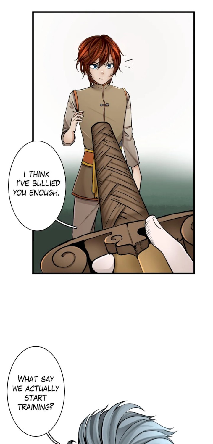 The Beginning After the End Chapter 28 - Page 16