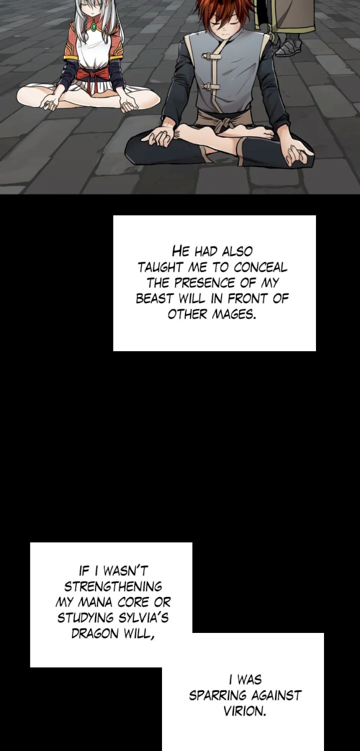 The Beginning After the End Chapter 28 - Page 20