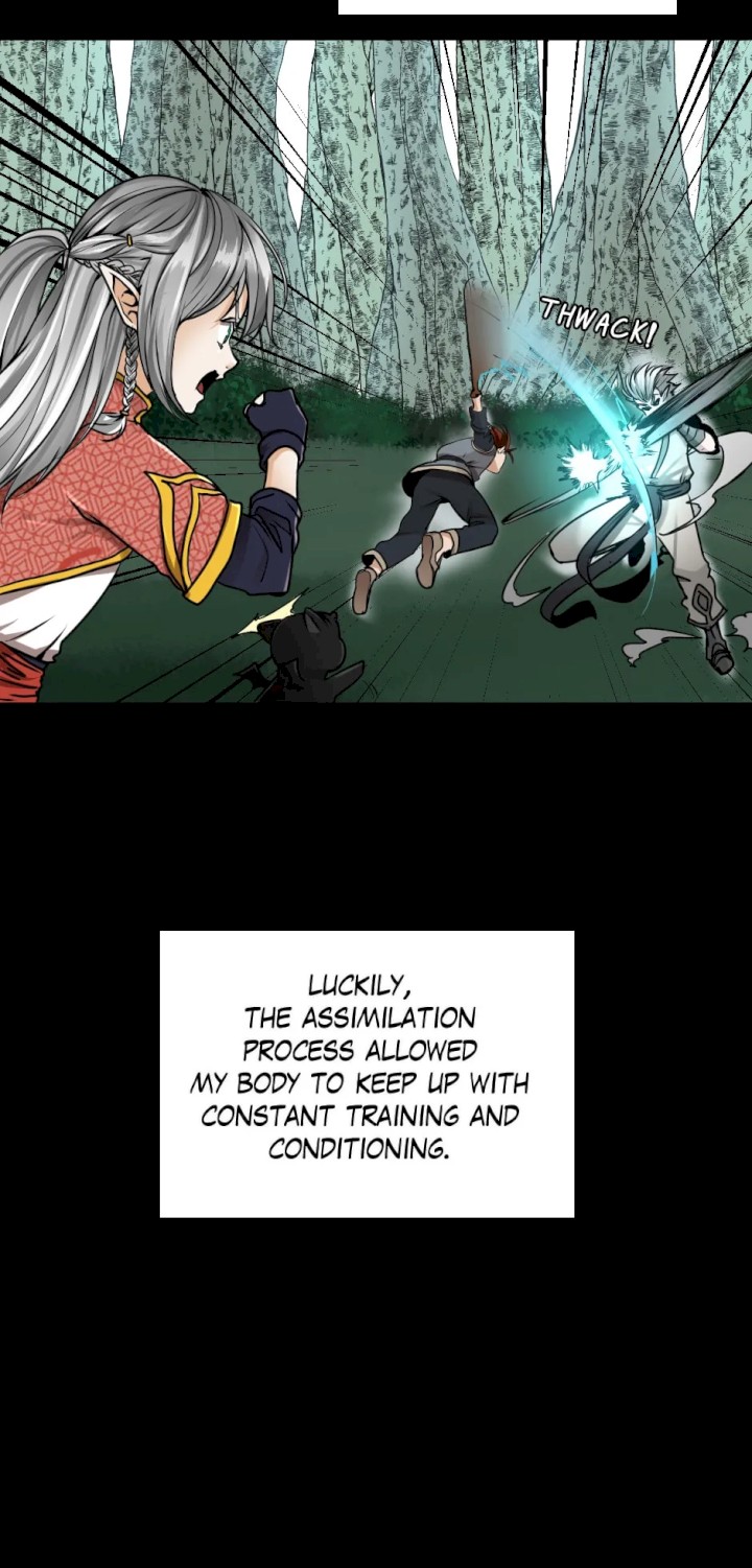 The Beginning After the End Chapter 28 - Page 21