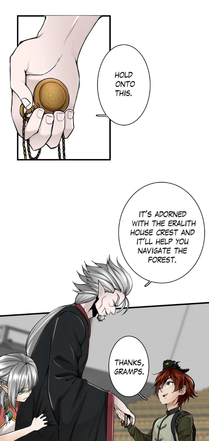 The Beginning After the End Chapter 28 - Page 31