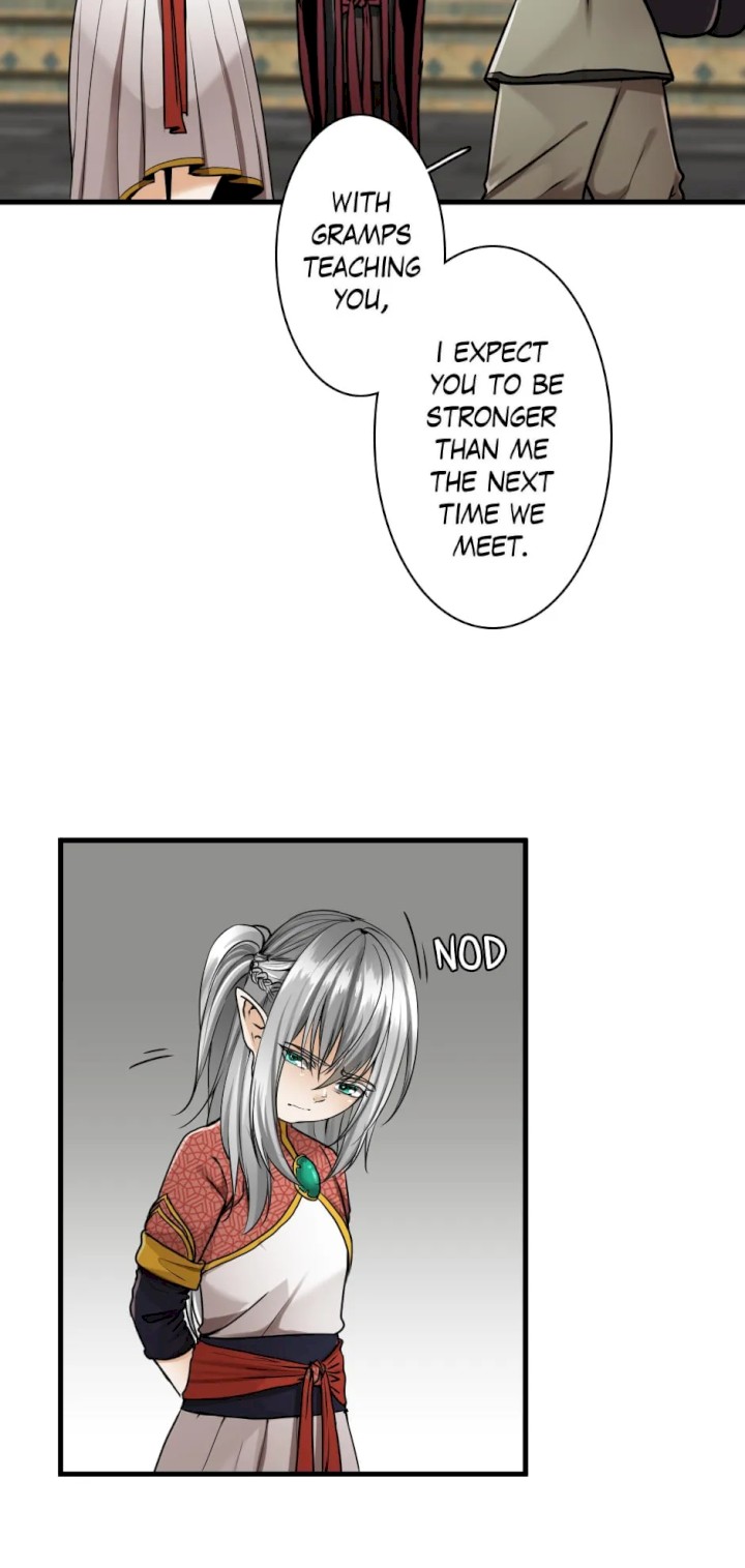 The Beginning After the End Chapter 28 - Page 34