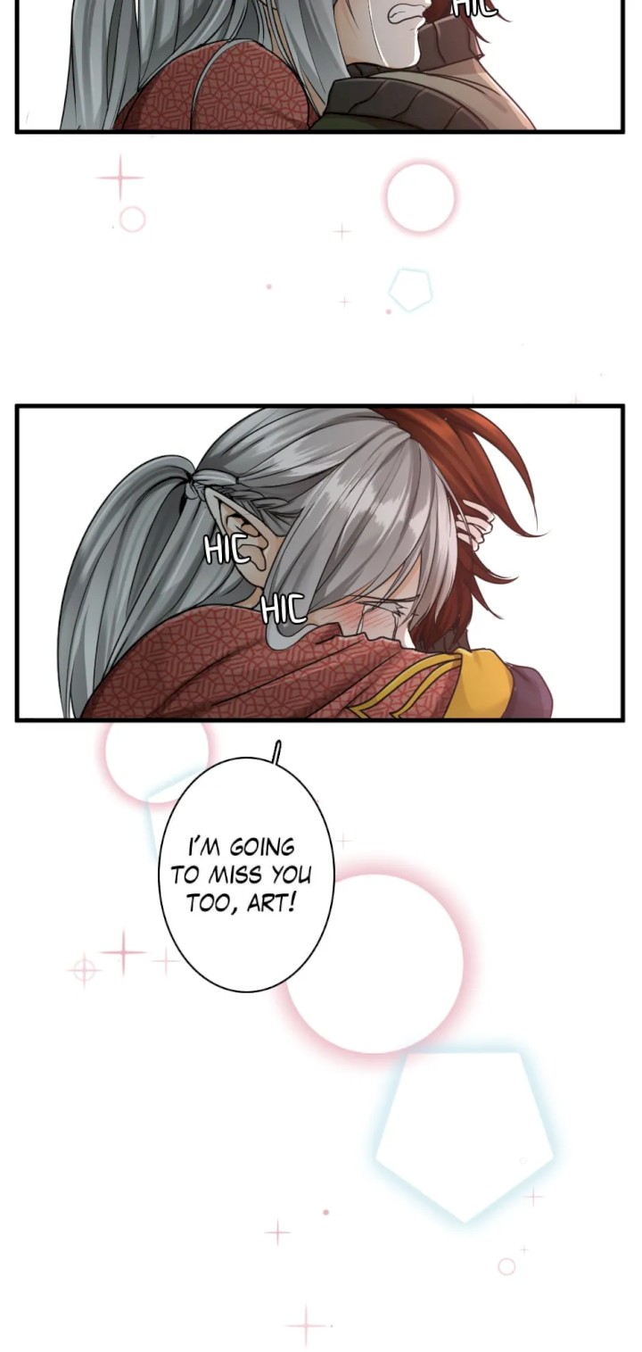 The Beginning After the End Chapter 28 - Page 37