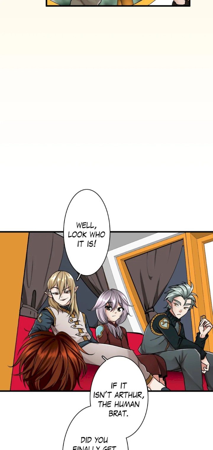 The Beginning After the End Chapter 28 - Page 40