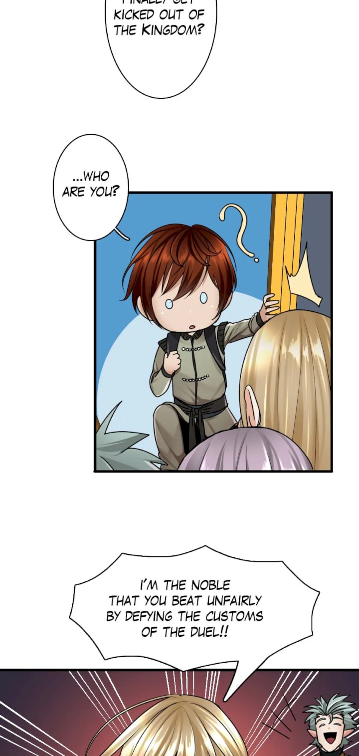 The Beginning After the End Chapter 28 - Page 41