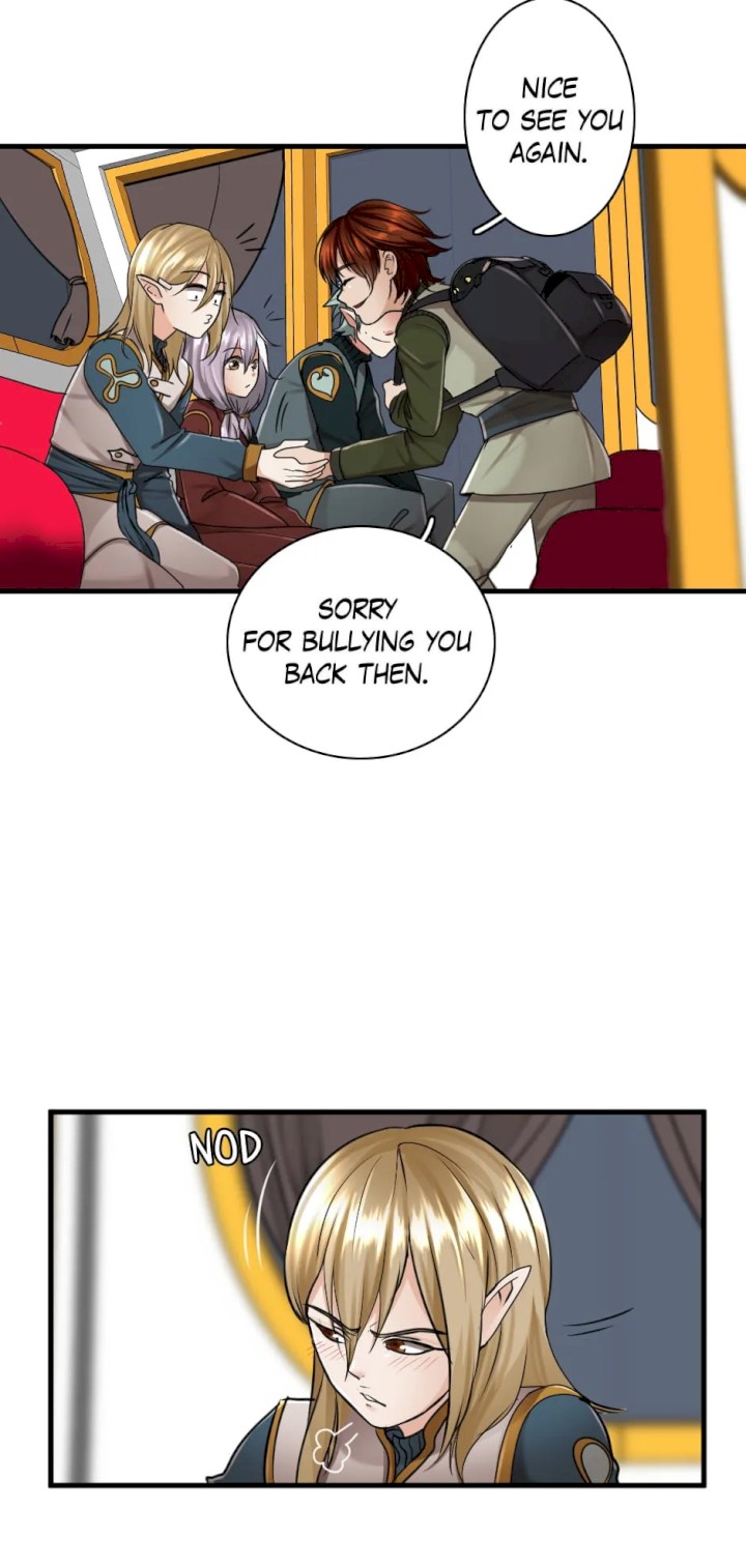 The Beginning After the End Chapter 28 - Page 45