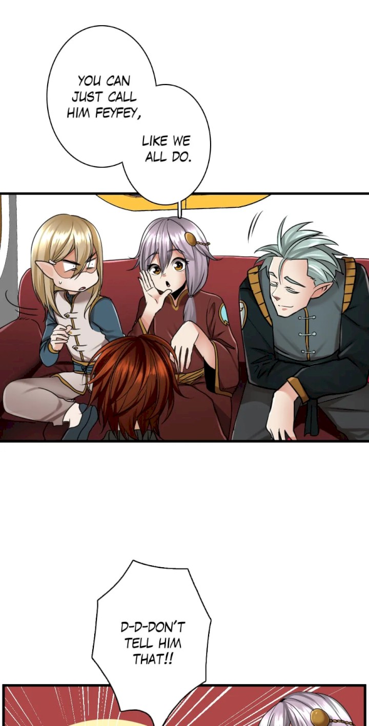 The Beginning After the End Chapter 28 - Page 46