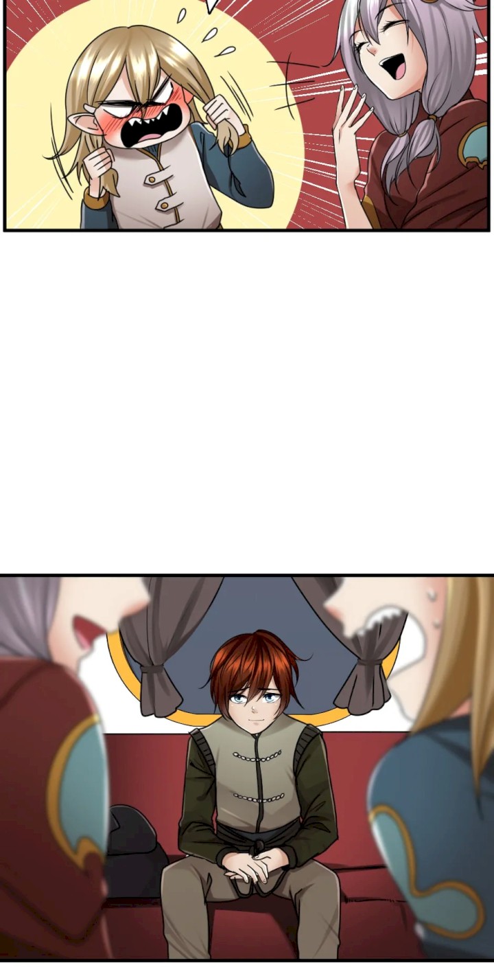 The Beginning After the End Chapter 28 - Page 47