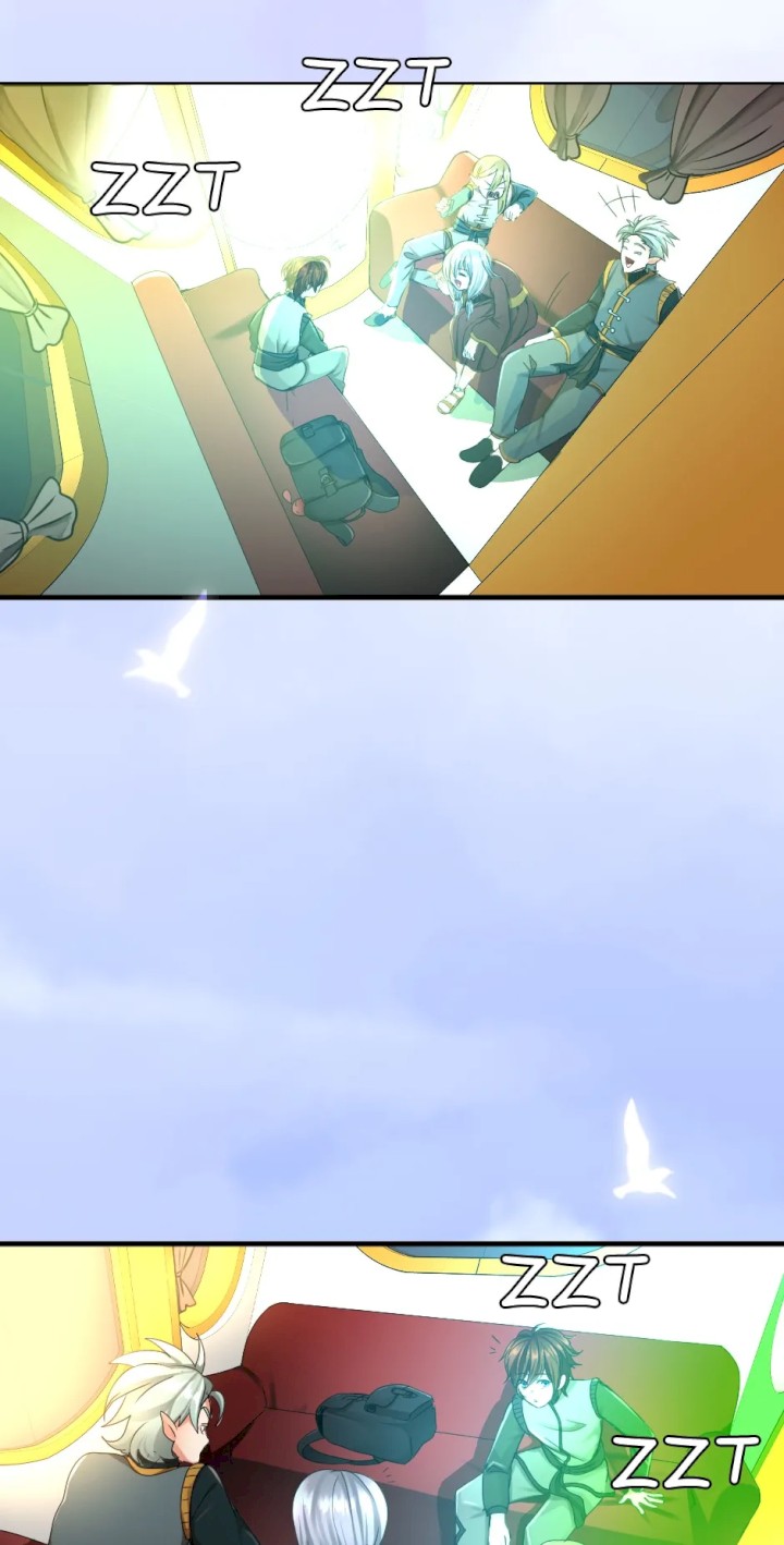 The Beginning After the End Chapter 28 - Page 49