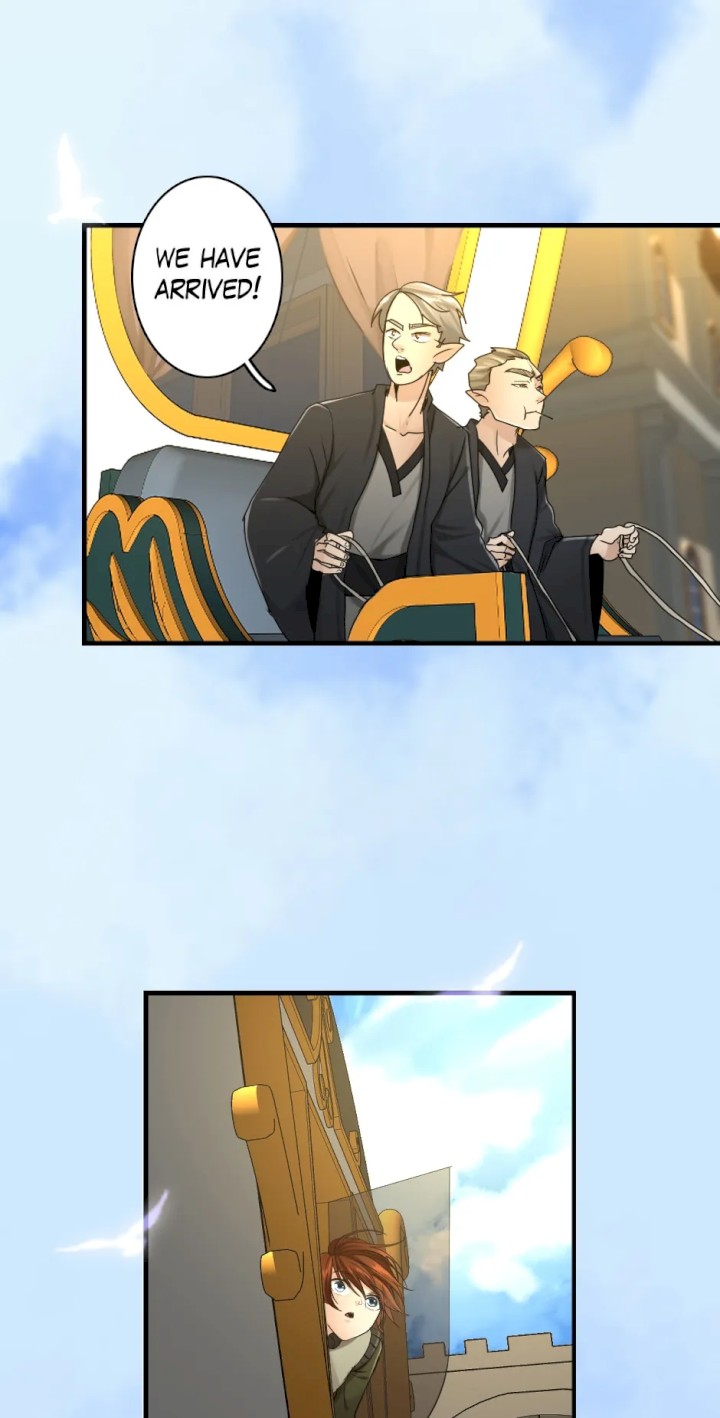 The Beginning After the End Chapter 28 - Page 51