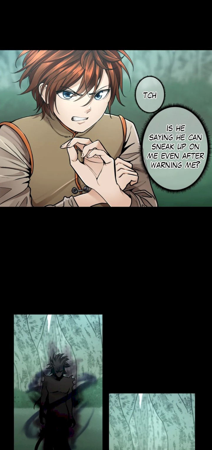 The Beginning After the End Chapter 28 - Page 7