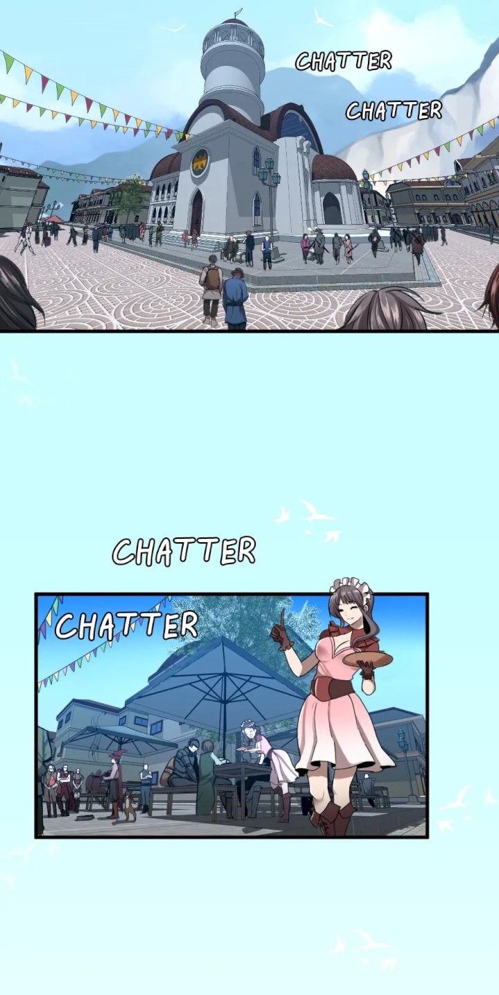 The Beginning After the End Chapter 29 - Page 2