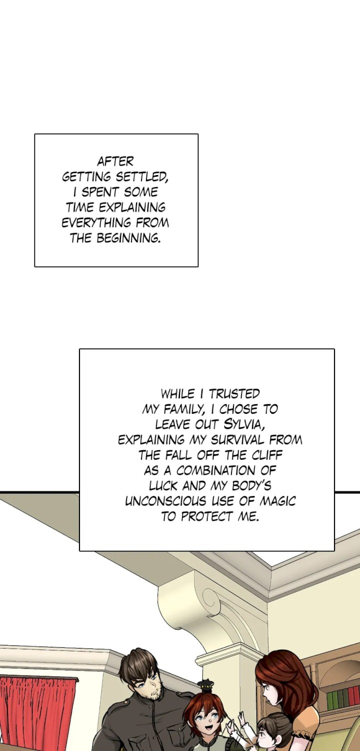 The Beginning After the End Chapter 29 - Page 39