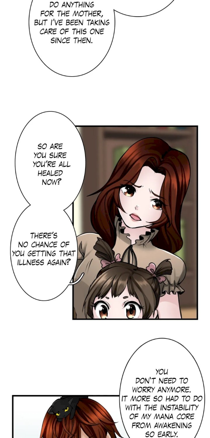 The Beginning After the End Chapter 29 - Page 41