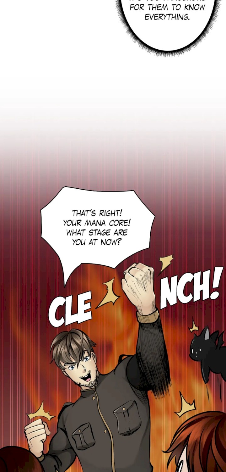 The Beginning After the End Chapter 29 - Page 43