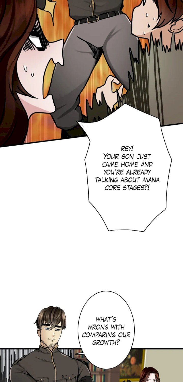 The Beginning After the End Chapter 29 - Page 44