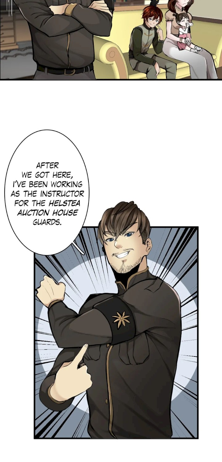 The Beginning After the End Chapter 29 - Page 45