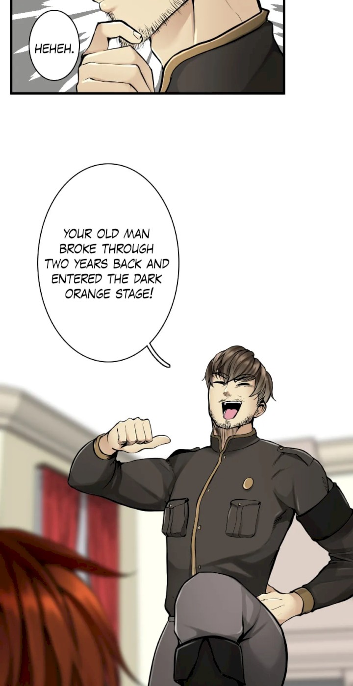 The Beginning After the End Chapter 29 - Page 47