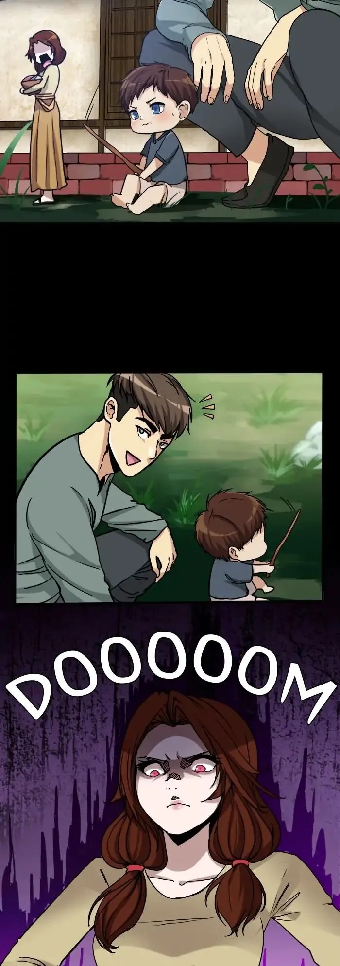 The Beginning After the End Chapter 3 - Page 10