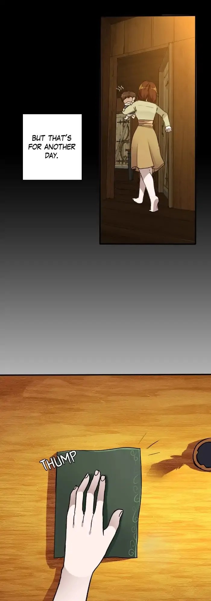 The Beginning After the End Chapter 3 - Page 22