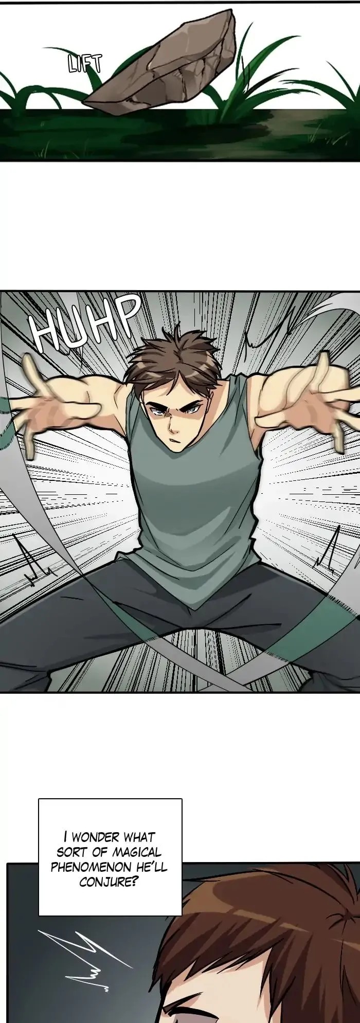 The Beginning After the End Chapter 3 - Page 30