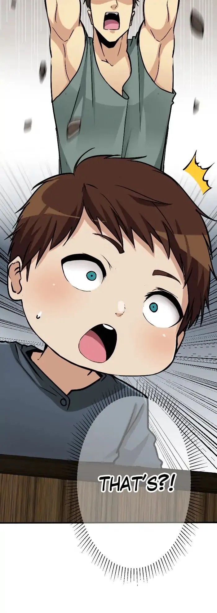 The Beginning After the End Chapter 3 - Page 32