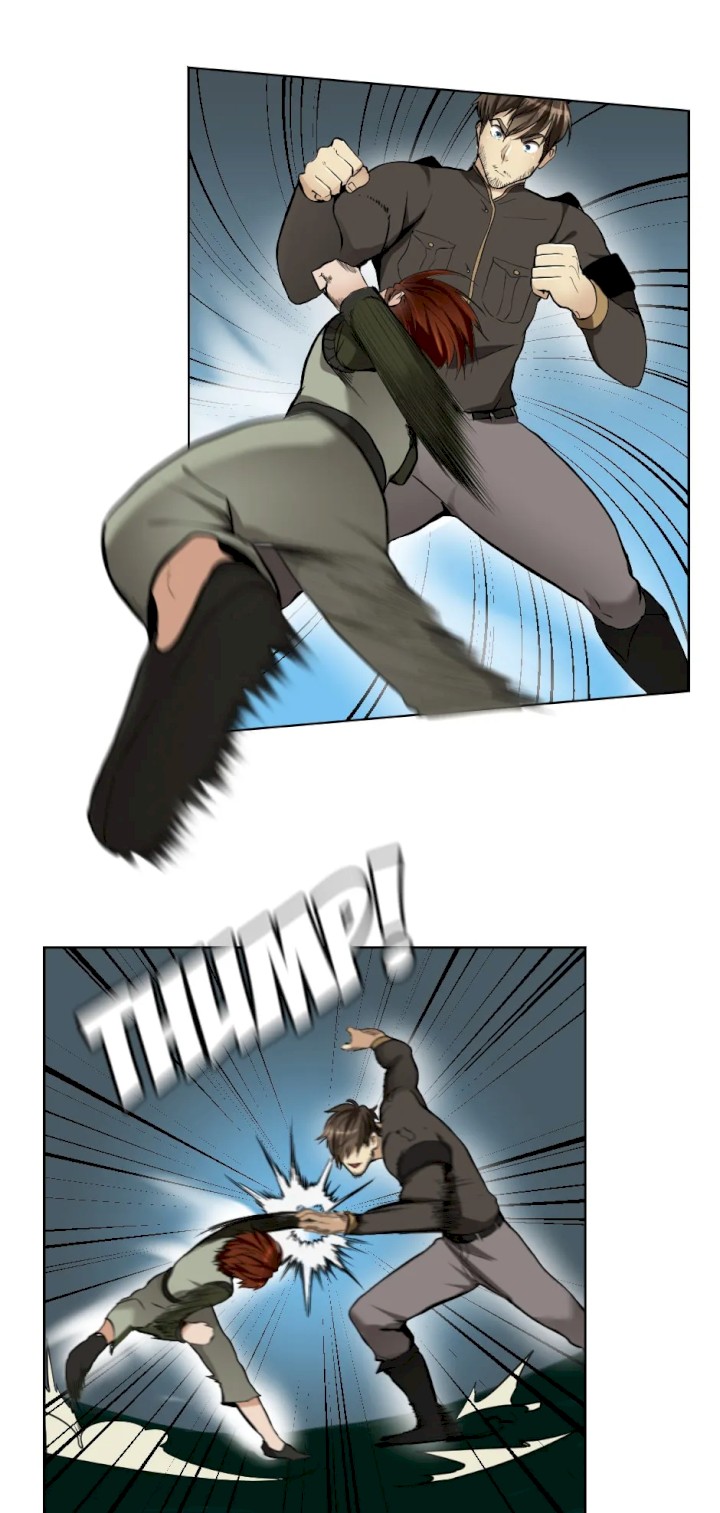 The Beginning After the End Chapter 30 - Page 21