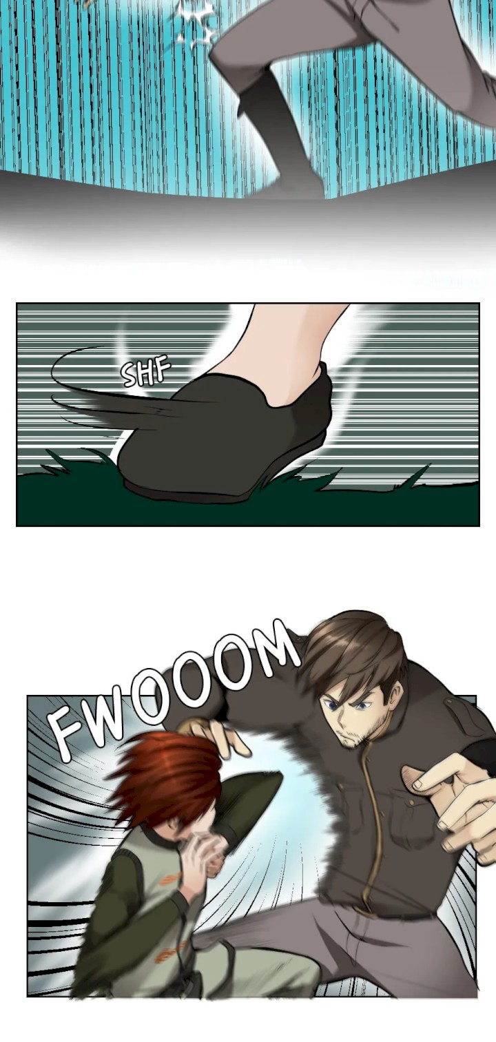 The Beginning After the End Chapter 30 - Page 23