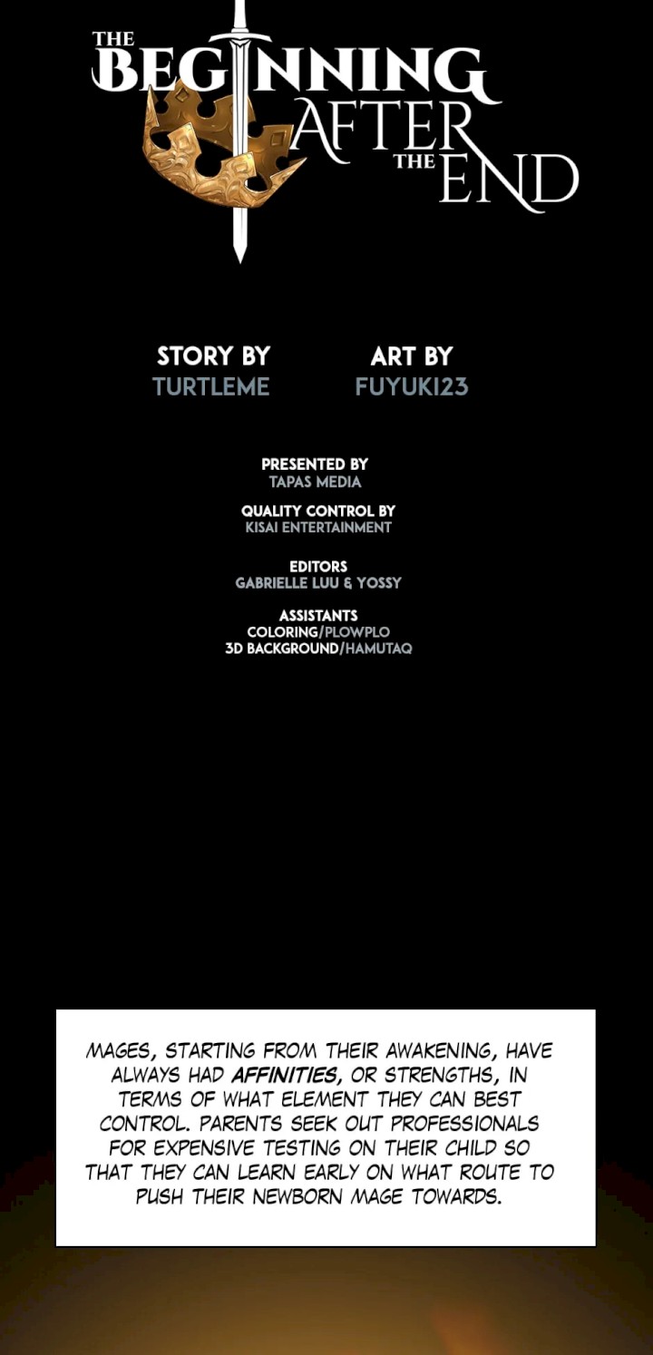 The Beginning After the End Chapter 30 - Page 32