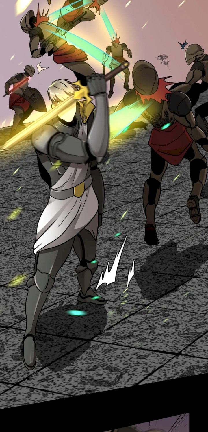 The Beginning After the End Chapter 30 - Page 38