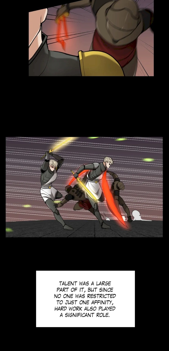 The Beginning After the End Chapter 30 - Page 39