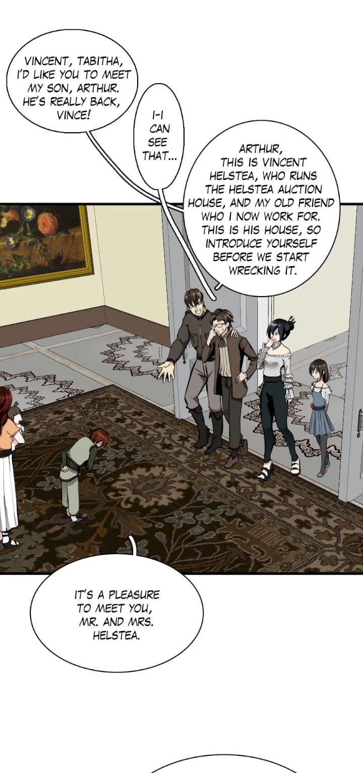 The Beginning After the End Chapter 30 - Page 5