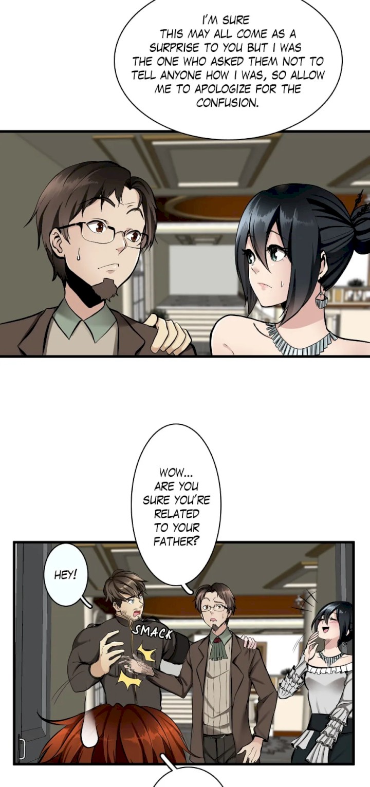 The Beginning After the End Chapter 30 - Page 6