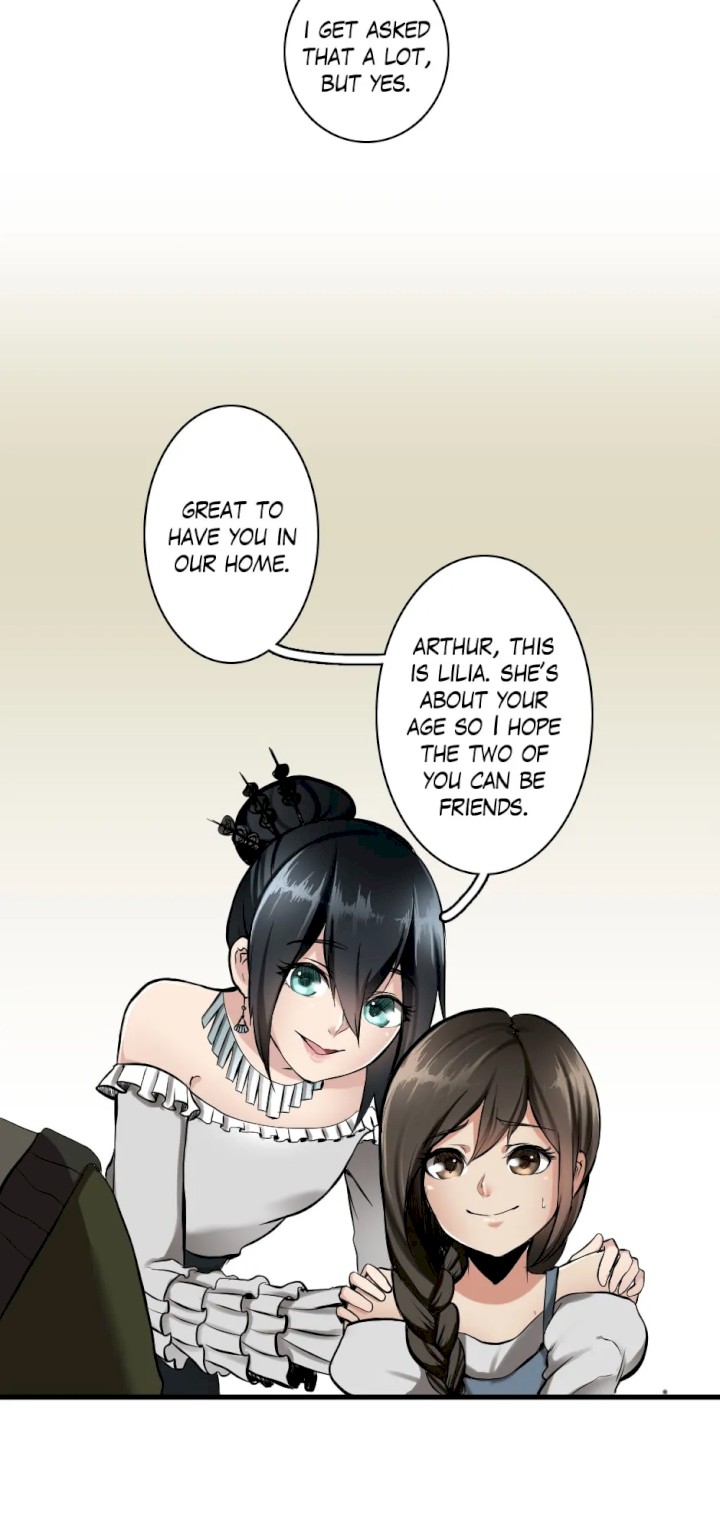 The Beginning After the End Chapter 30 - Page 7