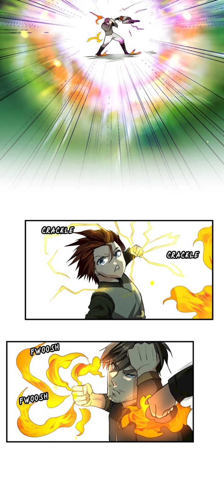 The Beginning After the End Chapter 31 - Page 10