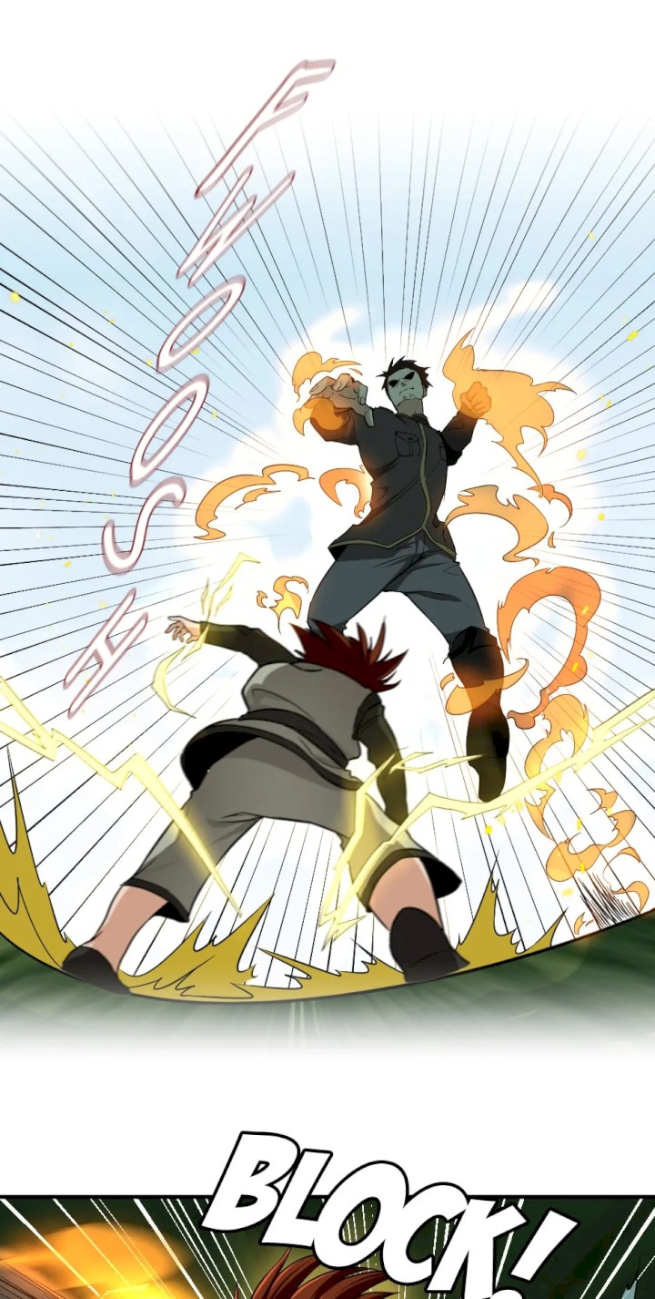 The Beginning After the End Chapter 31 - Page 16