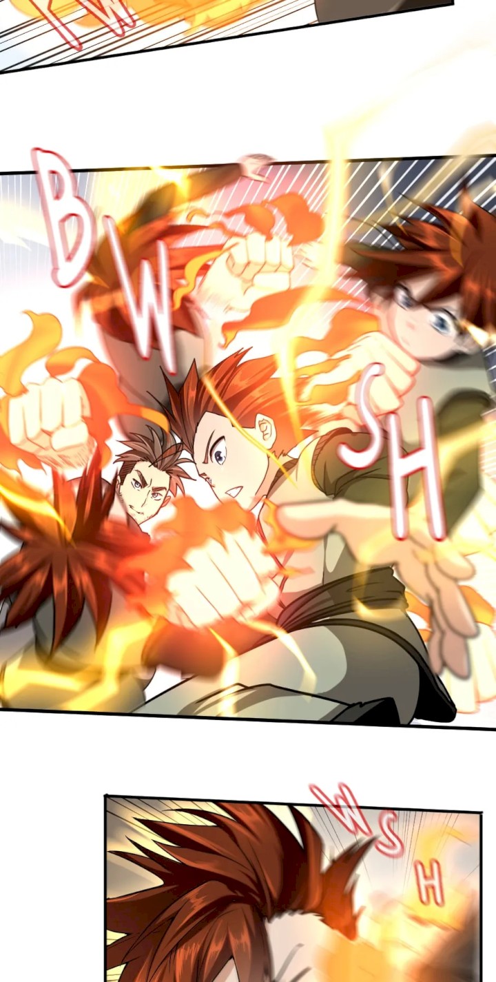 The Beginning After the End Chapter 31 - Page 20