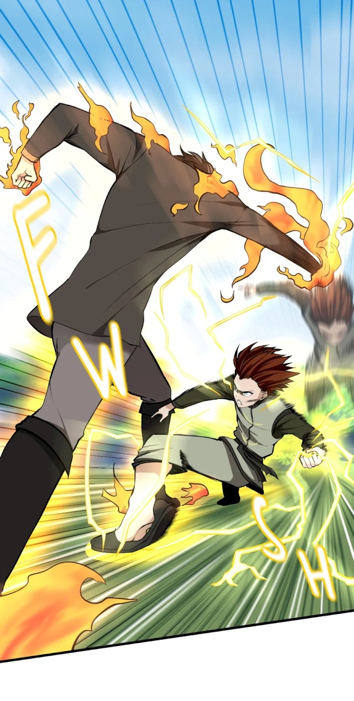 The Beginning After the End Chapter 31 - Page 22