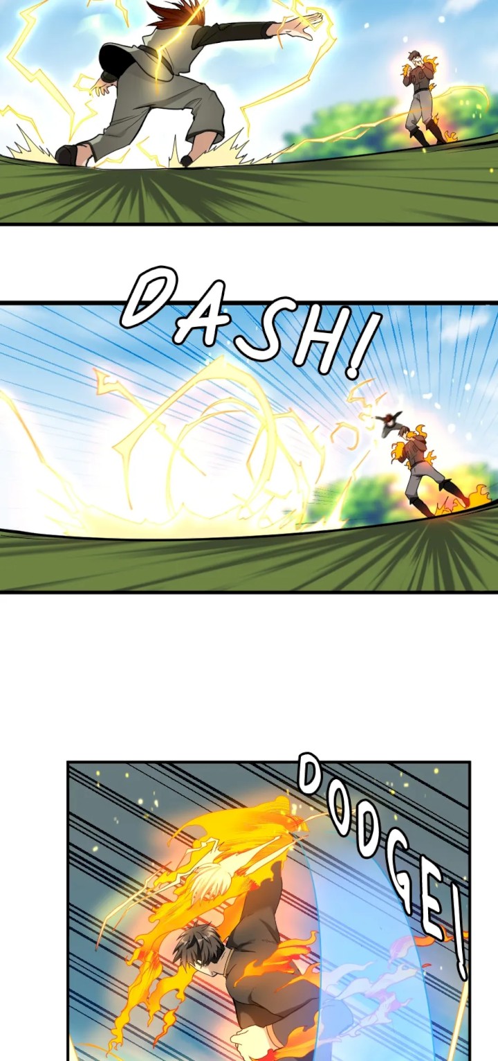 The Beginning After the End Chapter 31 - Page 6