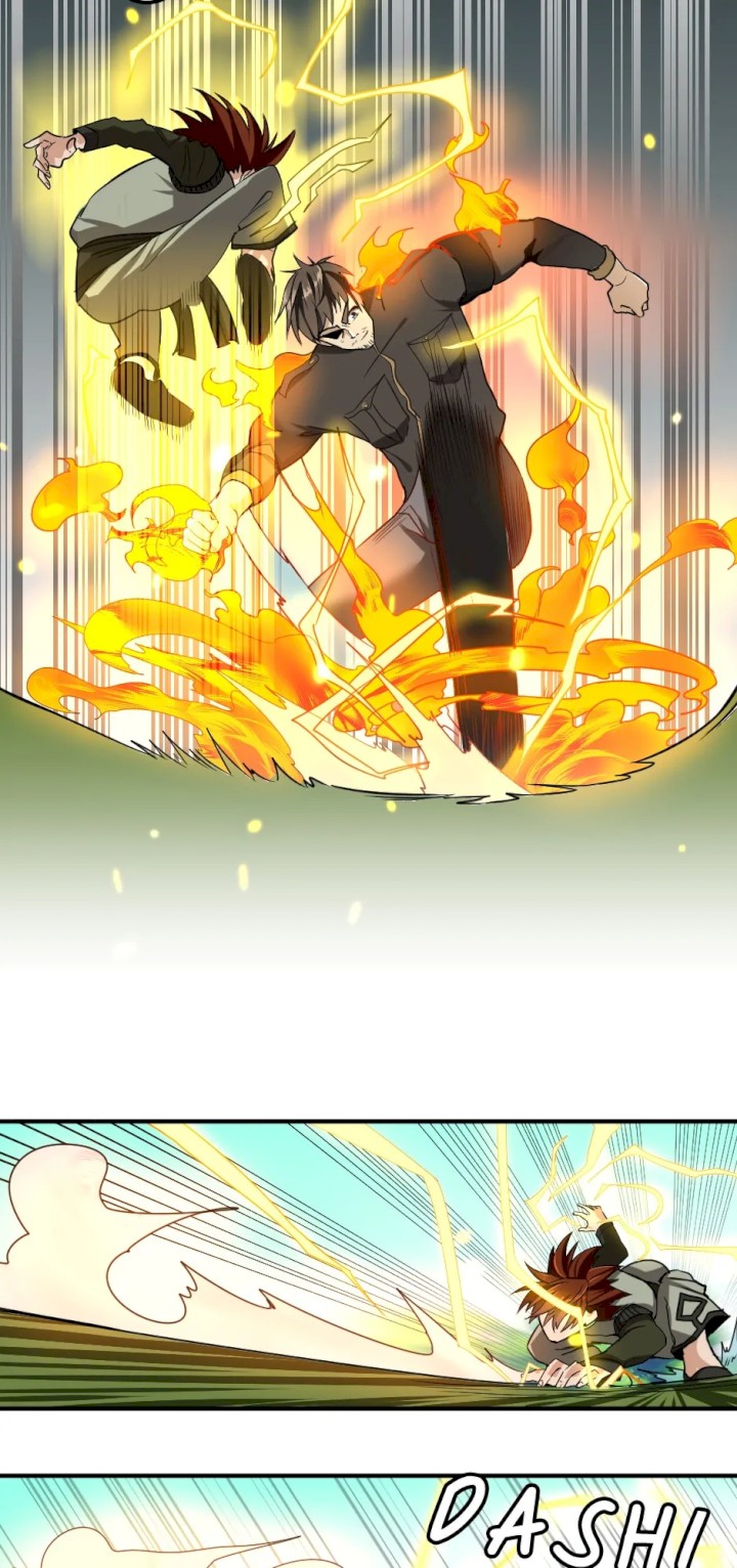 The Beginning After the End Chapter 31 - Page 8