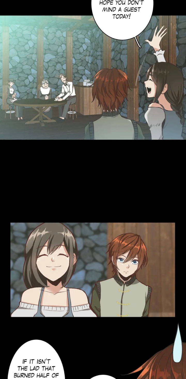 The Beginning After the End Chapter 32 - Page 35