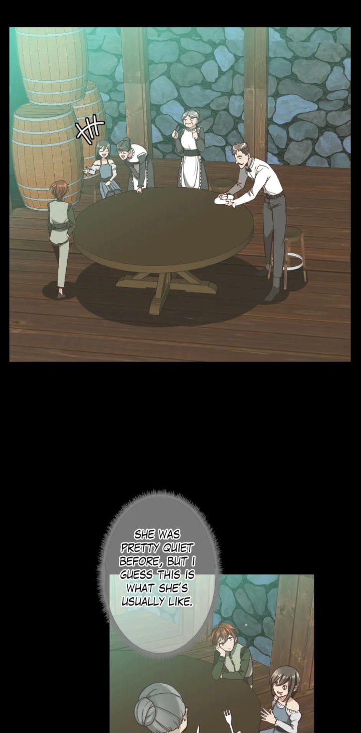 The Beginning After the End Chapter 32 - Page 37