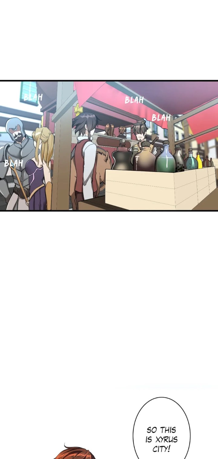 The Beginning After the End Chapter 33 - Page 14