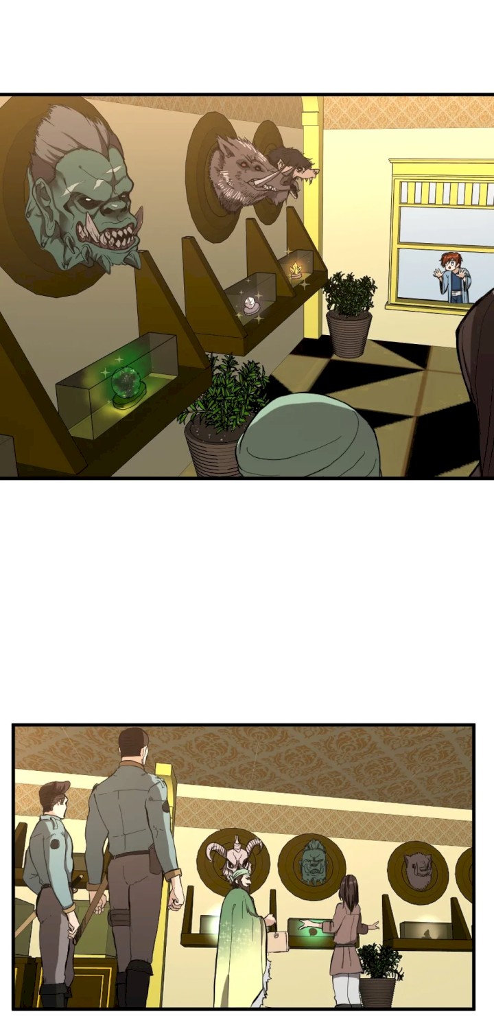 The Beginning After the End Chapter 33 - Page 16