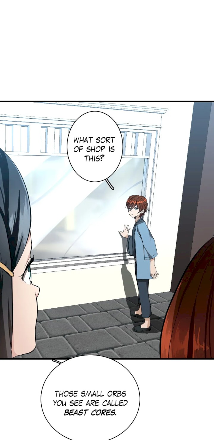 The Beginning After the End Chapter 33 - Page 17