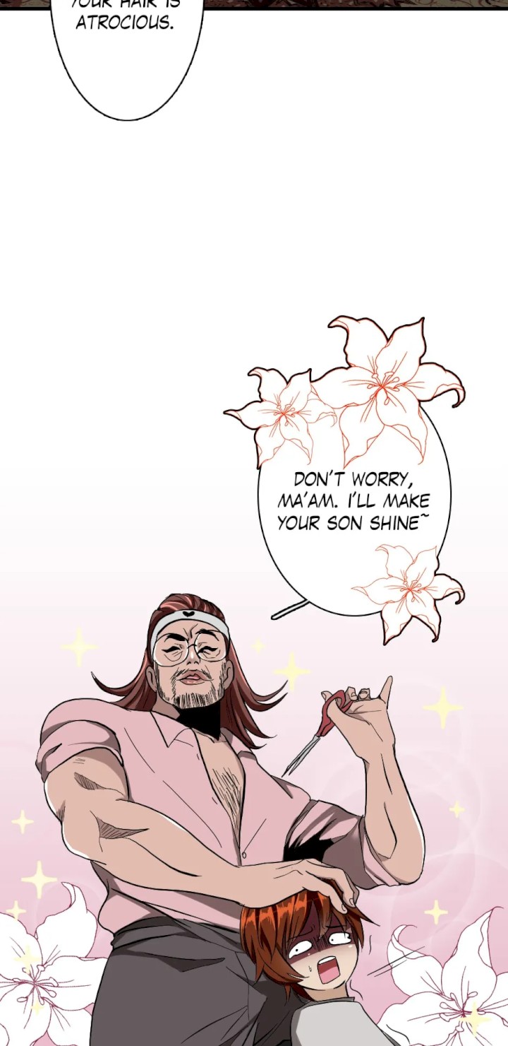 The Beginning After the End Chapter 33 - Page 26