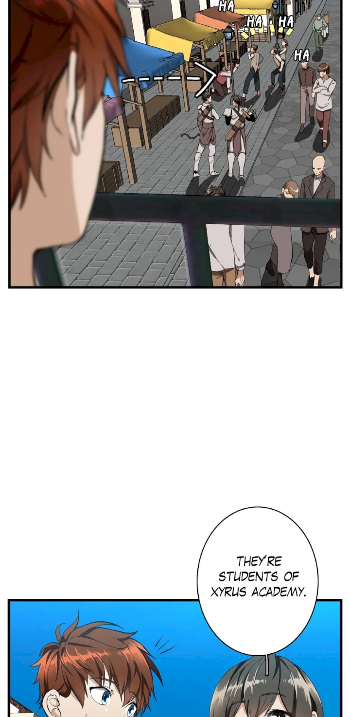 The Beginning After the End Chapter 33 - Page 36