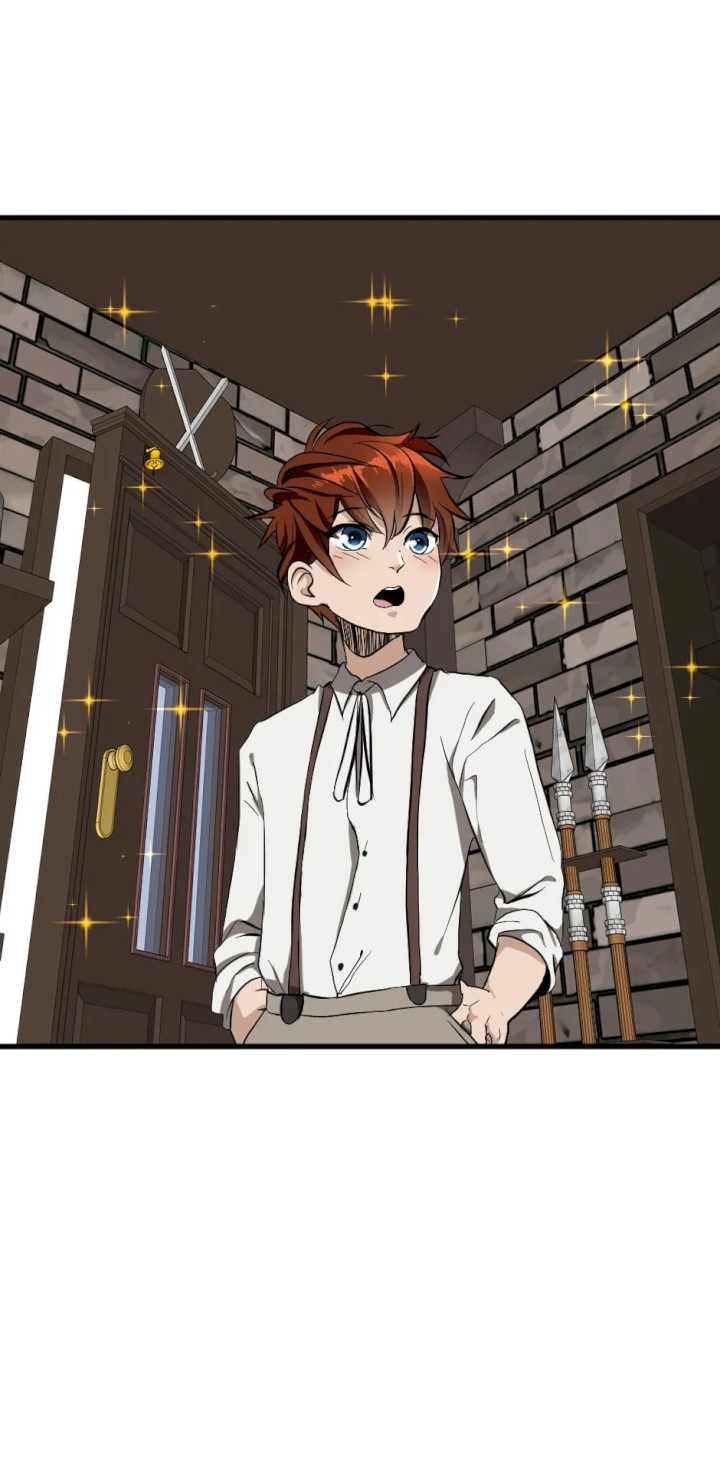 The Beginning After the End Chapter 33 - Page 44