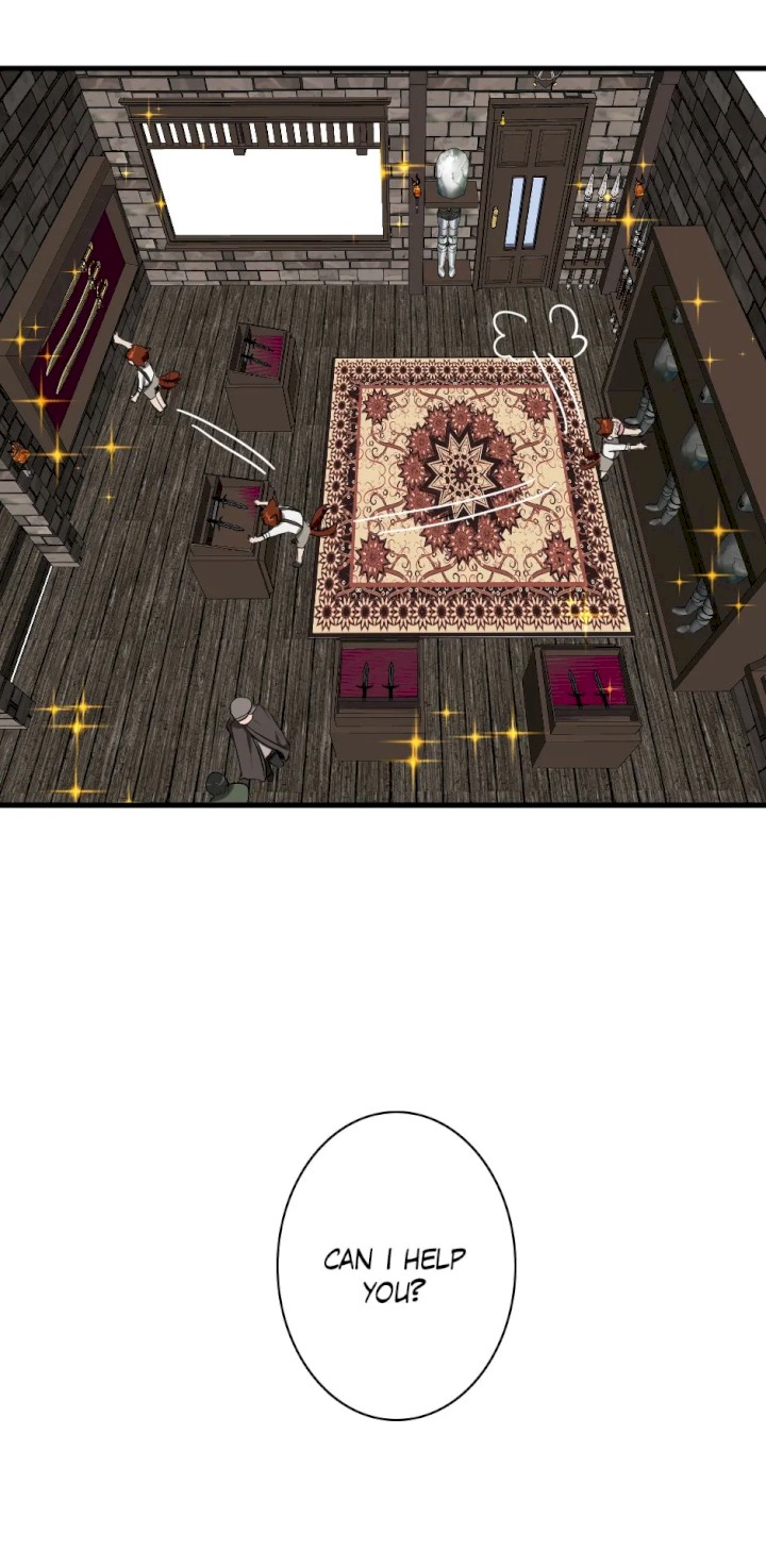 The Beginning After the End Chapter 33 - Page 45