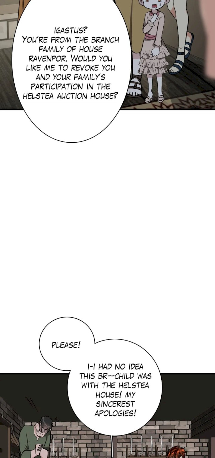 The Beginning After the End Chapter 33 - Page 53