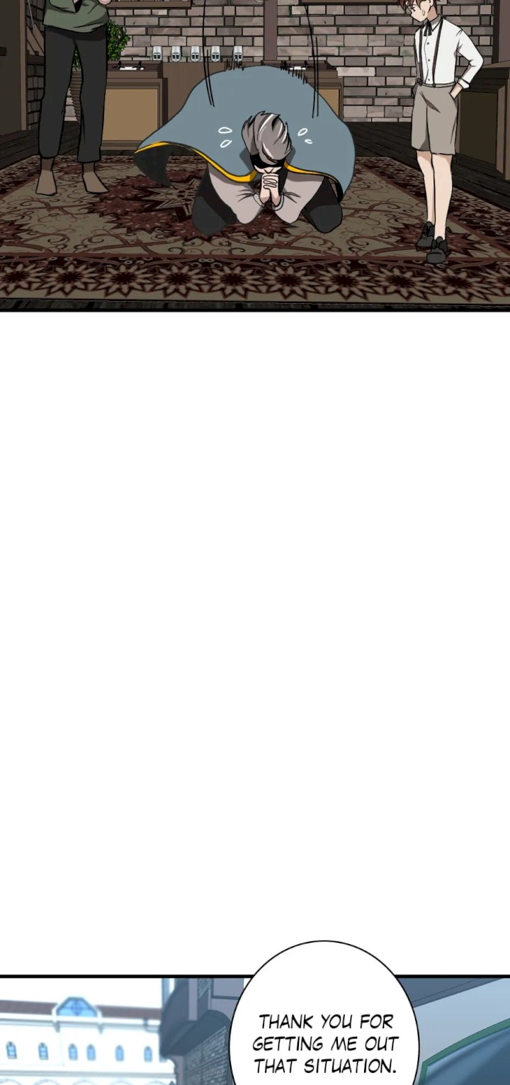 The Beginning After the End Chapter 33 - Page 54